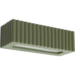 Sollux Lighting Rigata SL1888 kinkiet 1x15 W zielony