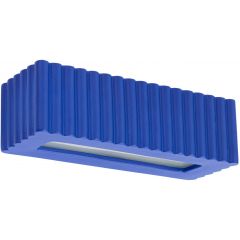 Sollux Lighting Rigata SL1889 kinkiet 1x10 W niebieski