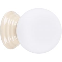 Sollux Lighting Zori SL1891 kinkiet 1x8 W beżowy