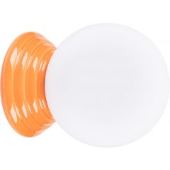 Sollux Lighting Zori SL1893 kinkiet 1x8 W pomarańczowy