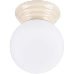 Sollux Lighting SL1897 lampa podsufitowa 1x8 W beżowa