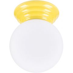 Sollux Lighting Zori SL1898 lampa podsufitowa 1x8 W żółta