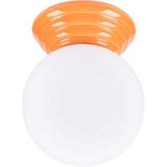 Sollux Lighting Zori SL1899 lampa podsufitowa 1x8 W pomarańczowa