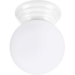 Sollux Lighting Zori SL1904 lampa podsufitowa 1x8 W biała