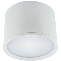 Strühm Rolen 03108 lampa podsufitowa 1x7 W biała