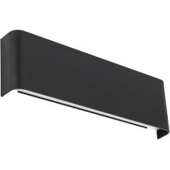 Strühm Zelda 03554 kinkiet 2x5 W czarny