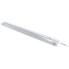 Strühm Manuel 03561 lampa podszafkowa 1x10 W srebrna