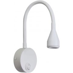 Strühm Pola LED 03738 kinkiet 1x3.5 W biały