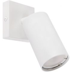 Strühm Manam 03759 kinkiet 1x35 W biały