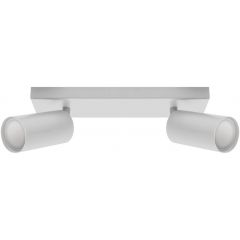 Strühm Manam 03760 lampa podsufitowa 2x35 W biała