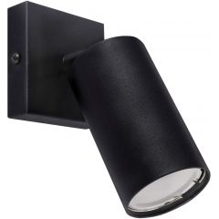 Strühm Manam 03763 kinkiet 1x35 W czarny