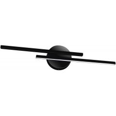 Strühm Gracja 03971 kinkiet 2x7 W czarny