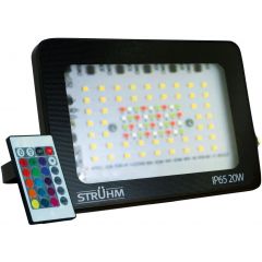 Strühm Tablet 03988 naświetlacz 30 W 4300k czarny