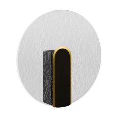 Strühm Moris 04180 kinkiet 1x6 W czarny