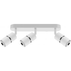 Strühm Dior 04263 lampa podsufitowa 3x35 W biała-chrom