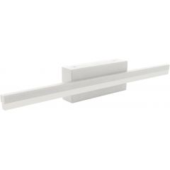 Strühm Aspen 04344 kinkiet 1x9 W biały