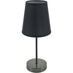 Strühm Fatima 04830 lampa stołowa 1x40 W czarna