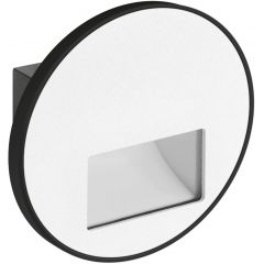 Strühm Wektor 04859 lampa przypodłogowa 1x1.2 W biała