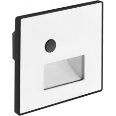 Strühm Wektor 04865 lampa przypodłogowa 1x1.2 W biała