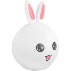 Strühm Rabit 04869 lampka nocna dziecięca 1x1.5 W biała