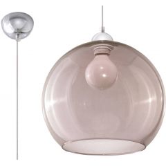 Sollux Lighting Ball SL0250 lampa wisząca