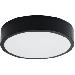 Sollux Lighting Onyx SL1242 plafon 1x23 W czarny