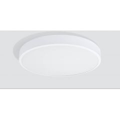 Sollux Lighting Onyx SL1243 plafon 1x23 W biały