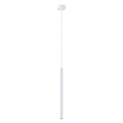 Sollux Lighting Arche SL1337 lampa wisząca 1x8 W biała