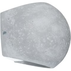 Sollux Lighting Globe SL1362 kinkiet 2x8 W szary