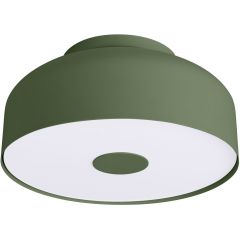 Sollux Lighting Omiq SL1680 plafon 4x15 W zielony