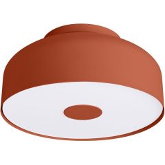 Sollux Lighting Omiq SL1681 plafon 4x15 W czerwony
