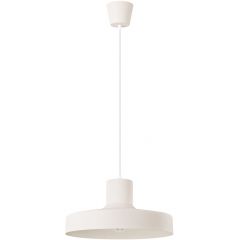 Sollux Lighting Bilo SL1704 lampa wisząca 1x15 W beżowa