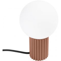 Sollux Lighting Halo SL1736 lampa biurkowa 1x8 W biała