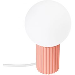 Sollux Lighting Halo SL1756 lampa biurkowa 1x8 W biała