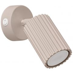 Sollux Lighting Karbon SL1762 kinkiet 1x10 W