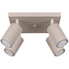 Sollux Lighting Karbon SL1769 lampa podsufitowa 4x10 W