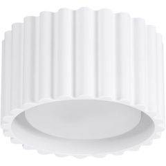 Sollux Lighting Aura SL1782 lampa podsufitowa 1x10 W biała