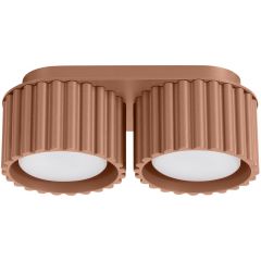 Sollux Lighting Aura SL1808 lampa podsufitowa 2x10 W