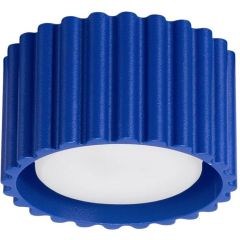 Sollux Lighting Aura SL1812 lampa podsufitowa 1x10 W fioletowa