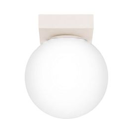 Sollux Lighting Yoli SL2232 lampa podsufitowa 1x8 W beżowa