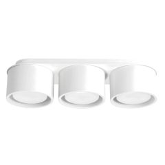 Sollux Lighting Modo SL2436 lampa podsufitowa 3x10 W biała