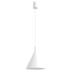 Sollux Lighting Nox SL2521 lampa wisząca 1x15 W biała