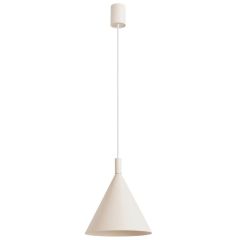 Sollux Lighting Nox SL2524 lampa wisząca 1x15 W beżowa