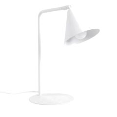 Sollux Lighting Nox SL2566 lampa biurkowa 1x10 W biała