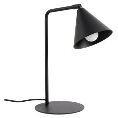 Sollux Lighting Nox SL2567 lampa biurkowa 1x10 W czarna
