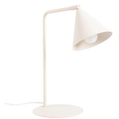 Sollux Lighting Nox SL2569 lampa biurkowa 1x10 W beżowa