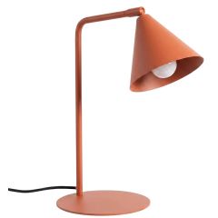 Sollux Lighting Nox SL2571 lampa biurkowa 1x10 W czerwona