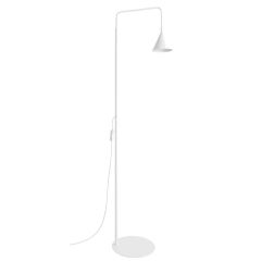 Sollux Lighting Nox SL2581 lampa stojąca 1x10 W biała
