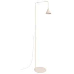 Sollux Lighting Nox SL2584 lampa stojąca 1x10 W beżowa
