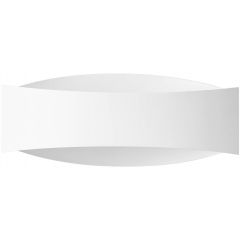 Sollux Lighting Toni SL1188 kinkiet 1x8 W biały